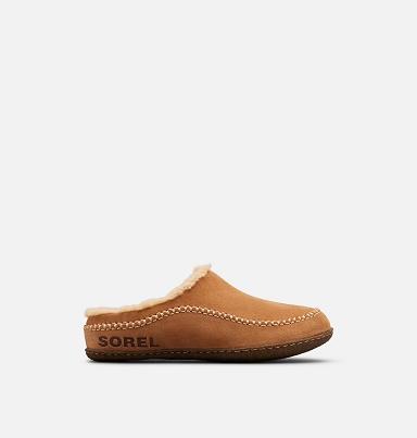 Sorel Lanner Ridge Shoes - Men's Slippers Brown AU582679 Australia